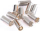 Auto-Connect Car Audio Accessories Wire Sleeve End 10mm²/8GA, 10pcs bag