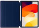 Luxury Magnetic Tri-Fold Flip Cover Dark Blue (Samsung Galaxy Tab A9 Plus 11'' SM-X210) 0029972