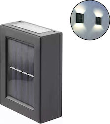 Arrango Wandmontiert Solarlampe 4W