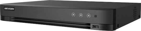 Hikvision DVR Recorder 8 Channels with Full HD+ Resolution