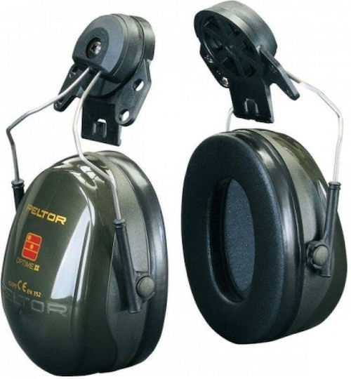 3M Peltor Optime Ii Ear Muffs Ωτοασπίδες για Κράνος
