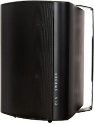 DLS Ηχείο 160W (Τεμάχιο) Μαύρο MB5i-B