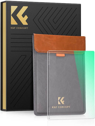 K&F Concept 1/4 Square Филтър HD за фотоапаратни обективи