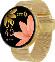 Forever Forevive 5 SB-365 Smartwatch mit Pulsme...