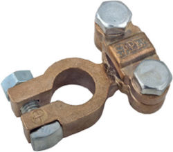 Saper Positive Car Battery Terminal Adapter