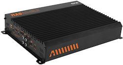 Gas Audio Power Car Audio Amplifier 2 Channels Class A