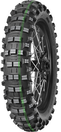 Mitas Terra Force Ef 140/80-18 TT / Tubeless Off-Road Λάστιχο Μοτοσυκλέτας Πίσω Super Soft