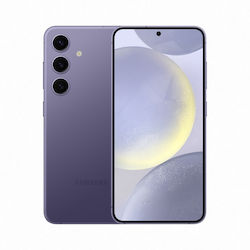 Samsung Galaxy S24 5G (8GB/128GB) Cobalt Violet Refurbished Grade Traducere în limba română a numelui specificației pentru un site de comerț electronic: "Magazin online"