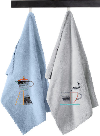 Guy Laroche Gourmet Towel 35x50cm 2pcs Guy Laroche Gourmet Towel 35x50cm 2pcs