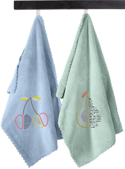 Guy Laroche Gourmet Towel 35x50cm 2pcs Guy Laroche Gourmet Towel 35x50cm 2pcs