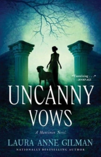 Uncanny Vows Uncanny Vows