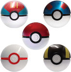 Pokemon Pokeball Tin 2023 Pokémon O bucată (Diverse modele) 1 buc