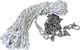 Set Seil 10mm 30m 2m Kette 6mm Möbel Nautiche Italiane Srl 29.fν.0202951