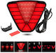 Стоп светлини LED 12V за Nissan Trade 1бр