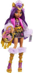 Mattel Monster High Clawdeen Κούκλα Λύκος Glam Στολή Γιορτής Hxh80 Mattel Monster High Clawdeen Κούκλα Λύκος Glam Στολή Γιορτής Hxh80