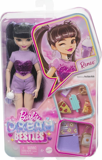 Barbie Dream Besties Puppe für 4++ Jahre