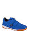 Pacer K Παιδικά Sneakers με Σκρατς Μπλε