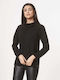 Dress Up Women's Blouse Black