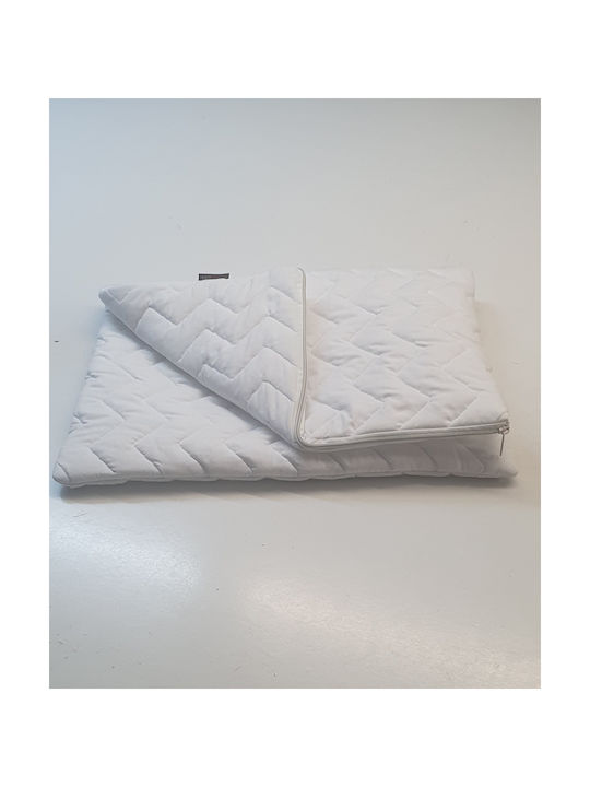 Pillowcase Set Quilted Quilting 47x67cm.