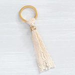 Parisis Christening Charm Keychain 50pcs