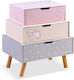 Parisis Wooden Baptism Box