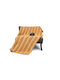 Mc Decor 33001 Ριχτάρι Πολυθρόνας 170x180εκ. Mustard - 33001 MCD.SRP.33001 MUSTARD