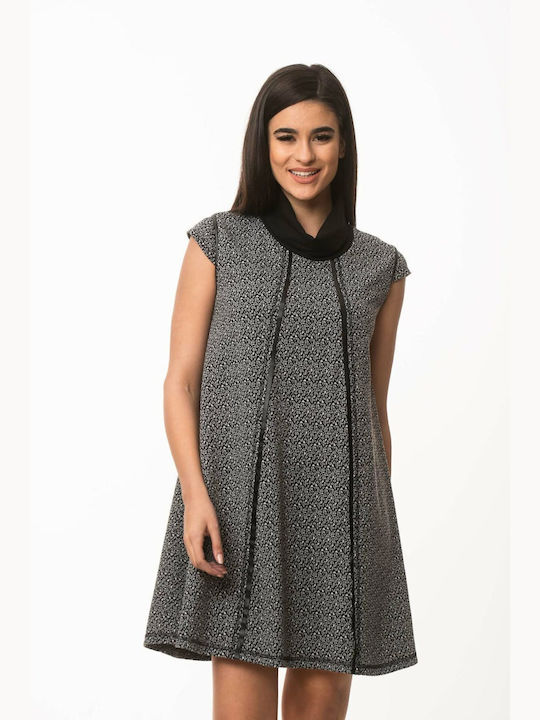 Dress Up Dress Grey