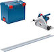 Bosch GKT 55 GCE + FSN Циркулярна пила 1400W