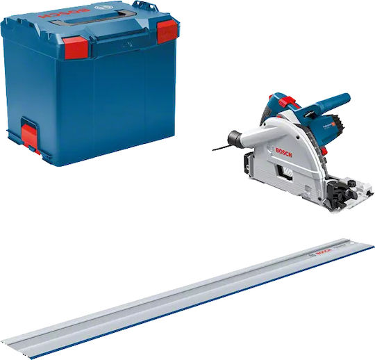 Bosch GKT 55 GCE + FSN Циркулярна пила 1400W