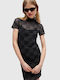 Hugo Boss Mini Dress Black