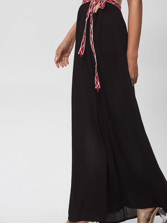 Dress Up Maxi Φούστα Μαύρο