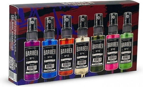 Set After Shave Colonie Marmara Barber Giftset