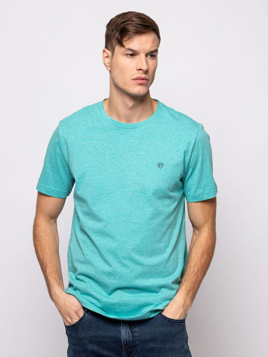 Heavy Tools T-shirt Τιρκουάζ