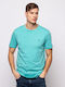 Tricou Turcoaz