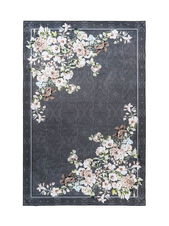 Obsession Rug Rectangular Grey