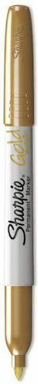 Sharpie Ακρυλικός Μαρκαδόρος Gold 1.4mm