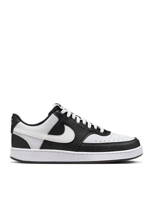 Nike Court Vision Low Next Nature Sneakers White