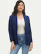 Boutique Women's Crepe Blazer Blue