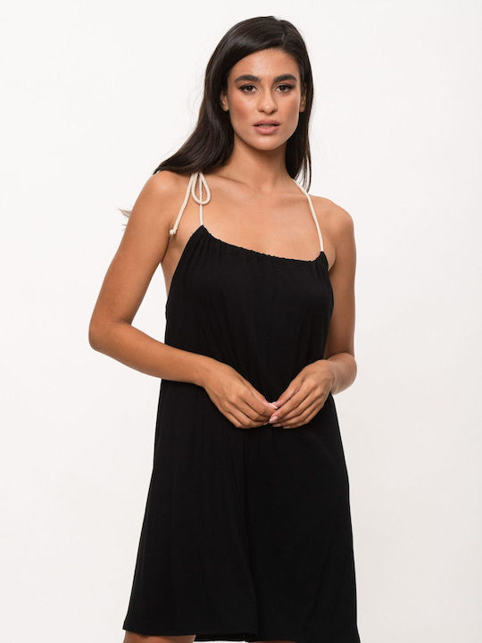 Comfuzio Dress Black