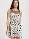 Evening Dress White