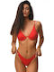 Comfuzio Set Bikini RED