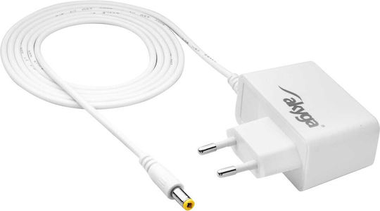 Akyga Universal Τροφοδοτικό 4.7 0.3A με Ισχύ 1.41W (AK-PD-04)