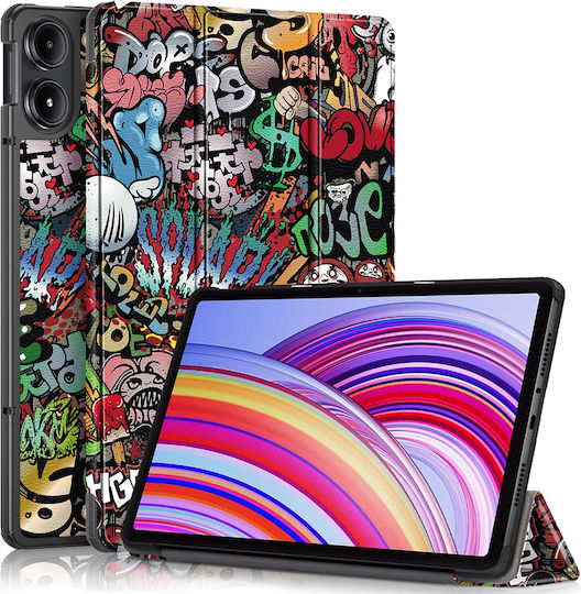 Techsuit FoldPro Flip Cover Urban Vibe (Xiaomi Redmi Pad Pro 12.1 inch)