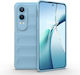 Techsuit Magic Back Cover Σιλικόνης Μπλε (OnePl...
