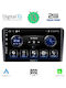 Digital IQ Car Audio System for Ford Tourneo / Courier 2014> (Bluetooth/USB/AUX/WiFi/GPS/Apple-Carplay/Android-Auto) with Touch Screen 9"