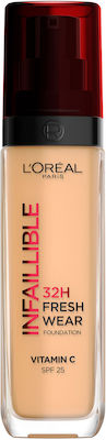 L'Oreal Paris Flüssiges Make-up LSF25 235 Honey 30ml