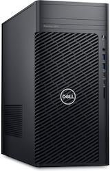 Dell Precision 3680 MT Desktop PC (i7-14700K/32GB DDR5/1TB SSD/W11 Pro)