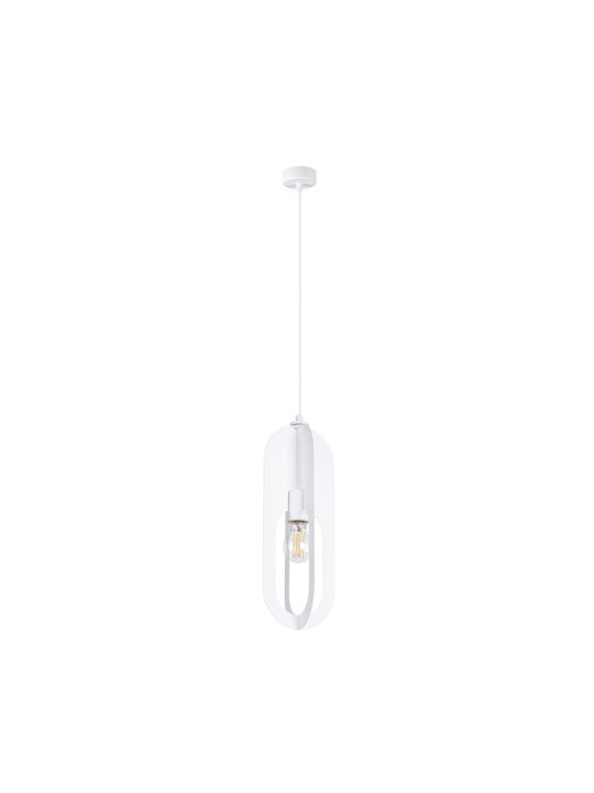 Sollux Nicus Pendant Light White