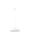 Sollux Gina Pendant Light White with Socket E27 38cm