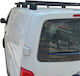 Nordrive Багажници за покрив Алуминий за Citroen Jumpy (Комплект с крака)